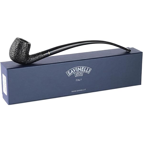 Amazon.com: Savinelli Churchwarden Brown 601 - Extra Long Handmade